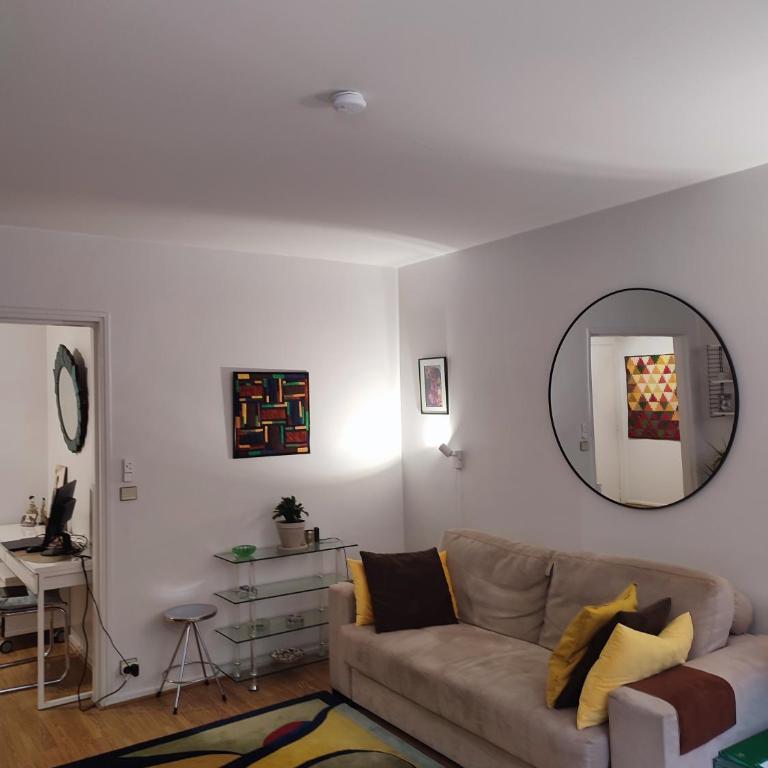 Appartement Paris Montparnasse - Appartement 1 Chambre - 3