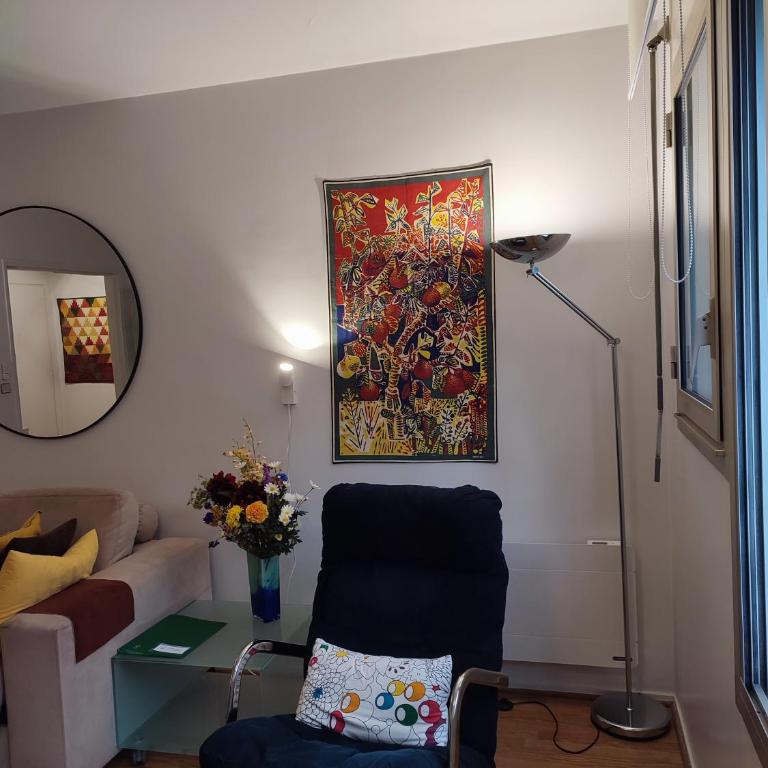 Appartement Paris Montparnasse - Appartement 1 Chambre - 7