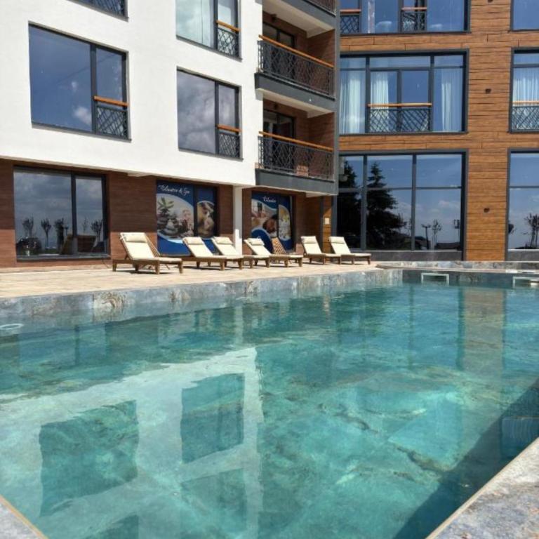 B8 Residence hill - One-Bedroom Apartment - 6