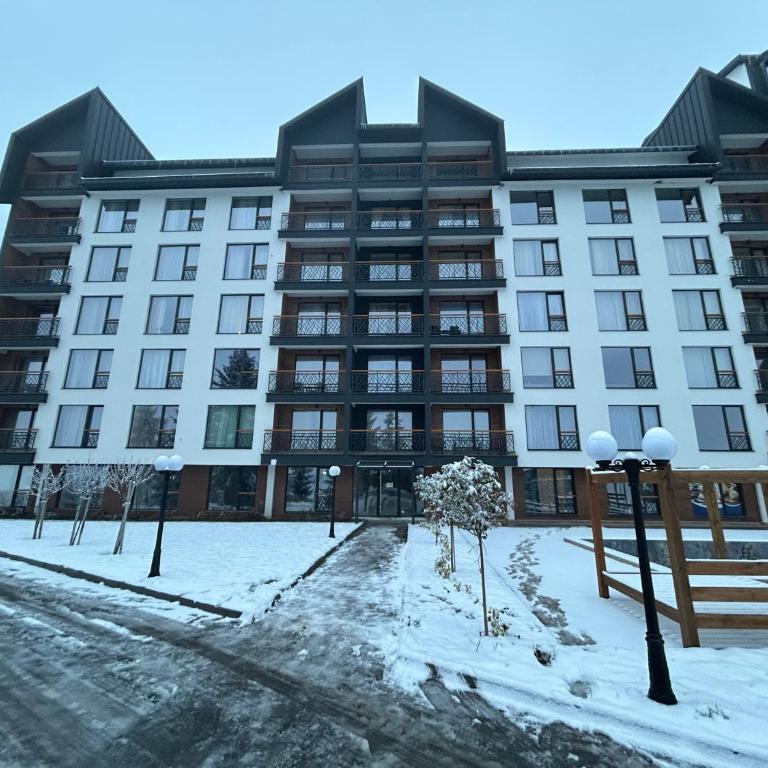 B8 Residence hill - One-Bedroom Apartment - 27