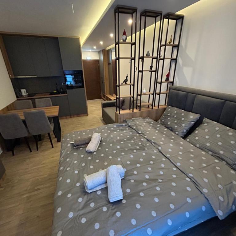 B8 Residence hill - One-Bedroom Apartment - 33