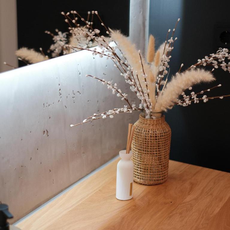 BillHills Boutique & Design Aparthotel - Studio mit Gartenblick - 10