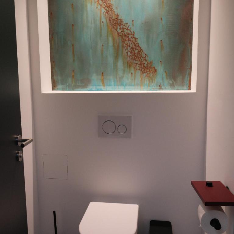 BillHills Boutique & Design Aparthotel - Studio mit Gartenblick - 11