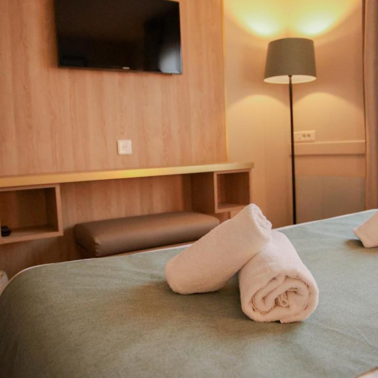 LE M HOTEL & SPA HONFLEUR - Chambre Double - 3