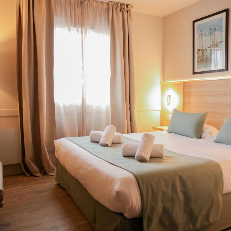 LE M HOTEL & SPA HONFLEUR - Chambre Double - 4