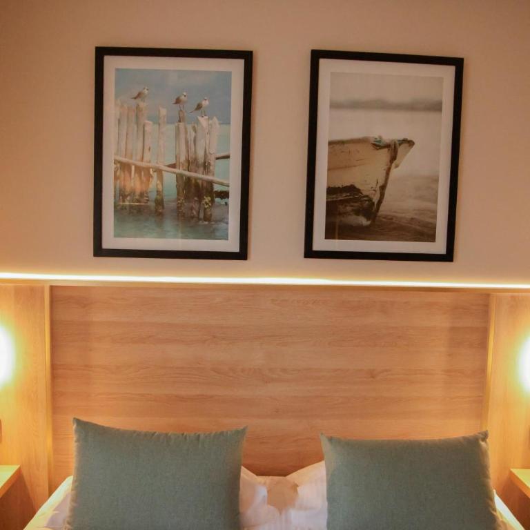 LE M HOTEL & SPA HONFLEUR - Chambre Double - 1