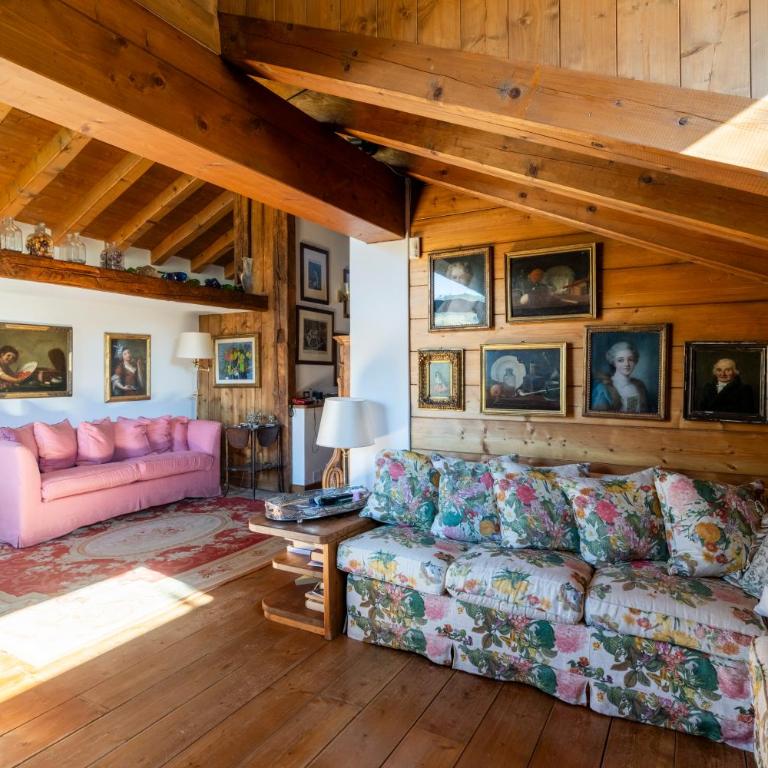 Villa Allegra 2 Tofane monuntains view - Appartamento con 3 Camere da Letto - 2