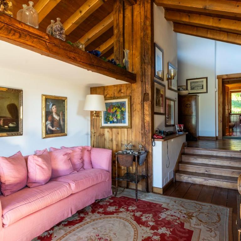 Villa Allegra 2 Tofane monuntains view - Appartamento con 3 Camere da Letto - 7