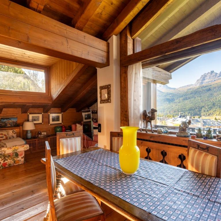 Villa Allegra 2 Tofane monuntains view - Appartamento con 3 Camere da Letto - 8