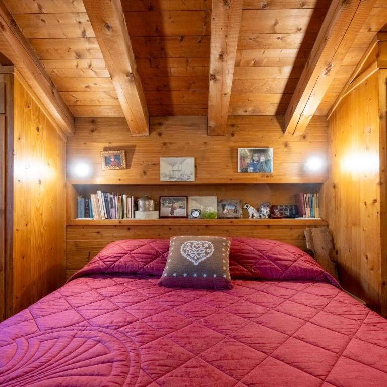 Villa Allegra 2 Tofane monuntains view - Appartamento con 3 Camere da Letto - 11