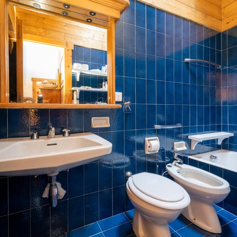 Villa Allegra 2 Tofane monuntains view - Appartamento con 3 Camere da Letto - 13