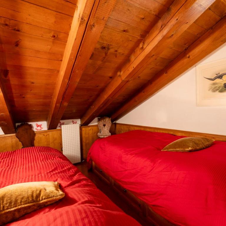 Villa Allegra 2 Tofane monuntains view - Appartamento con 3 Camere da Letto - 15