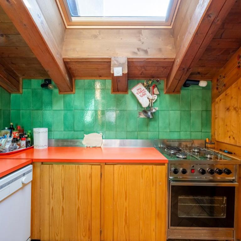 Villa Allegra 2 Tofane monuntains view - Appartamento con 3 Camere da Letto - 16