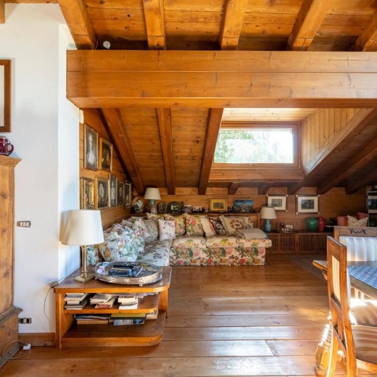 Villa Allegra 2 Tofane monuntains view - Appartamento con 3 Camere da Letto - 17
