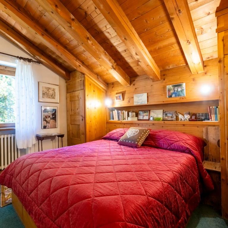 Villa Allegra 2 Tofane monuntains view - Appartamento con 3 Camere da Letto - 18