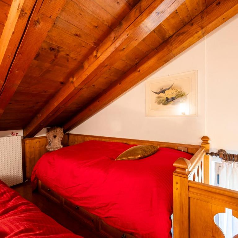 Villa Allegra 2 Tofane monuntains view - Appartamento con 3 Camere da Letto - 20