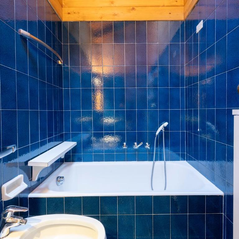 Villa Allegra 2 Tofane monuntains view - Appartamento con 3 Camere da Letto - 22