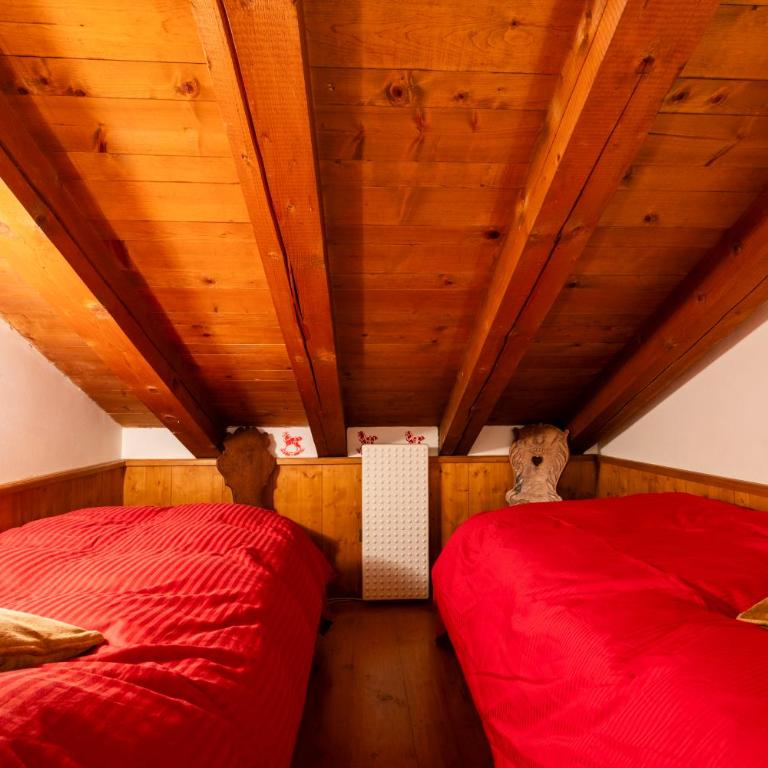 Villa Allegra 2 Tofane monuntains view - Appartamento con 3 Camere da Letto - 23