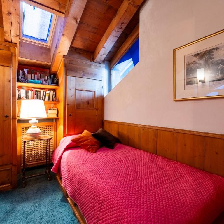 Villa Allegra 2 Tofane monuntains view - Appartamento con 3 Camere da Letto - 24