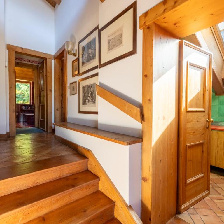 Villa Allegra 2 Tofane monuntains view - Appartamento con 3 Camere da Letto - 25