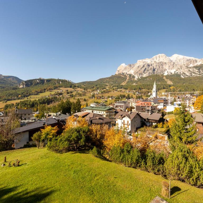 Villa Allegra 2 Tofane monuntains view - Appartamento con 3 Camere da Letto - 26
