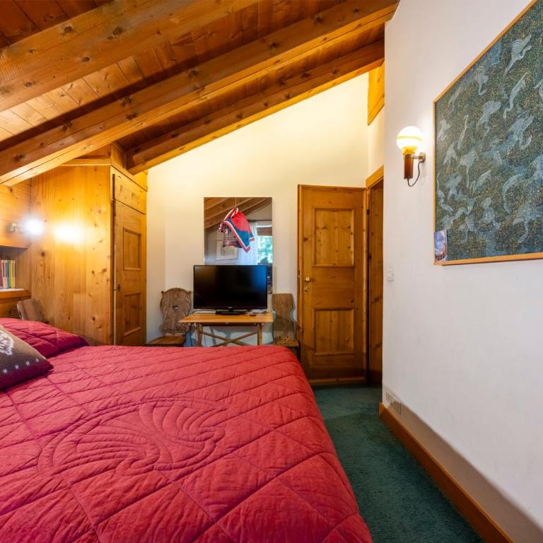Villa Allegra 2 Tofane monuntains view - Appartamento con 3 Camere da Letto - 27