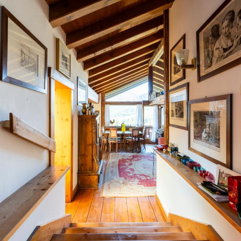 Villa Allegra 2 Tofane monuntains view - Appartamento con 3 Camere da Letto - 28