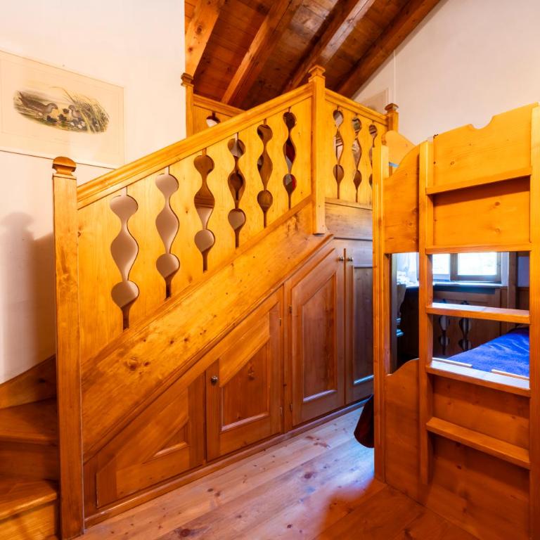 Villa Allegra 2 Tofane monuntains view - Appartamento con 3 Camere da Letto - 30