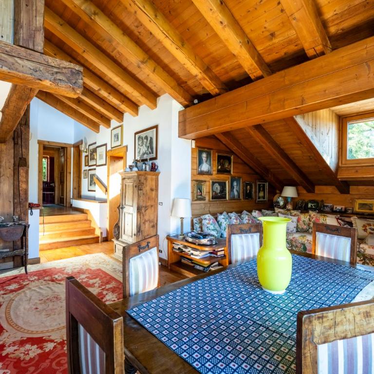 Villa Allegra 2 Tofane monuntains view - Appartamento con 3 Camere da Letto - 32