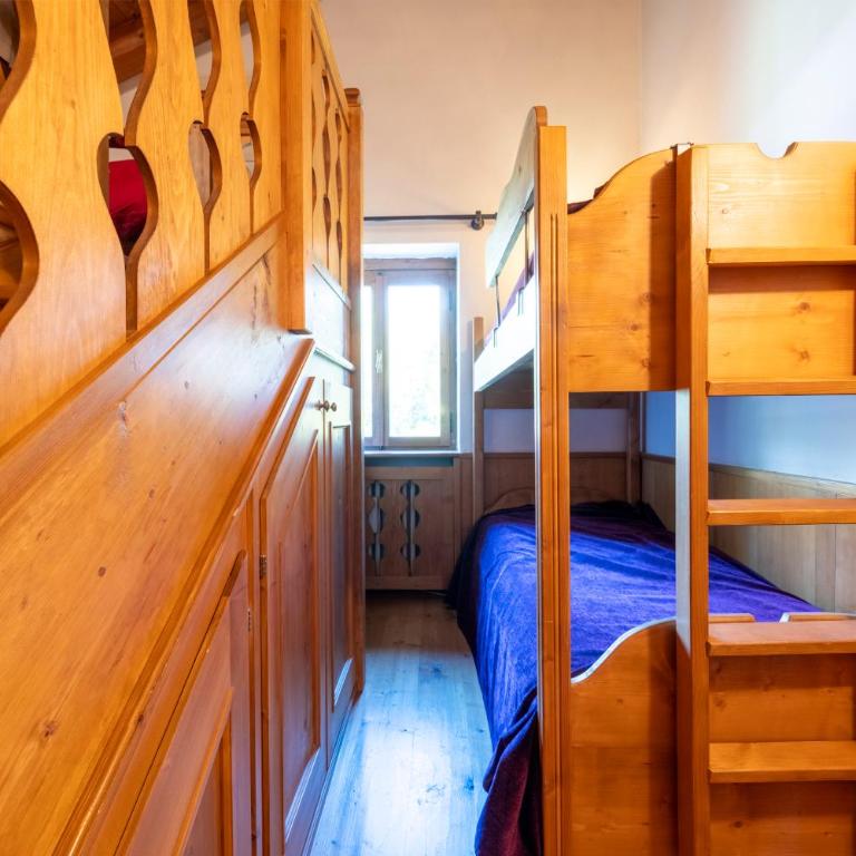 Villa Allegra 2 Tofane monuntains view - Appartamento con 3 Camere da Letto - 36