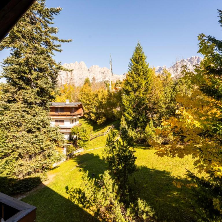 Villa Allegra 2 Tofane monuntains view - Appartamento con 3 Camere da Letto - 37