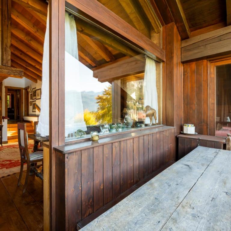Villa Allegra 2 Tofane monuntains view - Appartamento con 3 Camere da Letto - 38