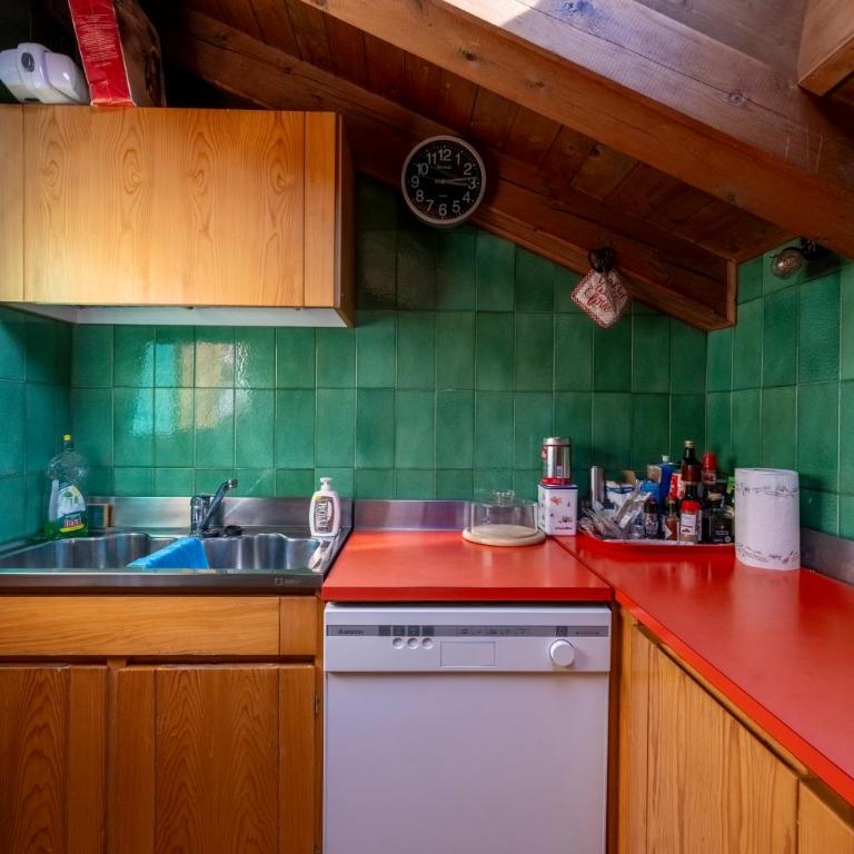 Villa Allegra 2 Tofane monuntains view - Appartamento con 3 Camere da Letto - 39