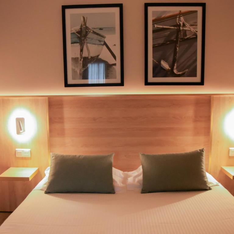 LE M HOTEL & SPA HONFLEUR - Chambre Triple - 4