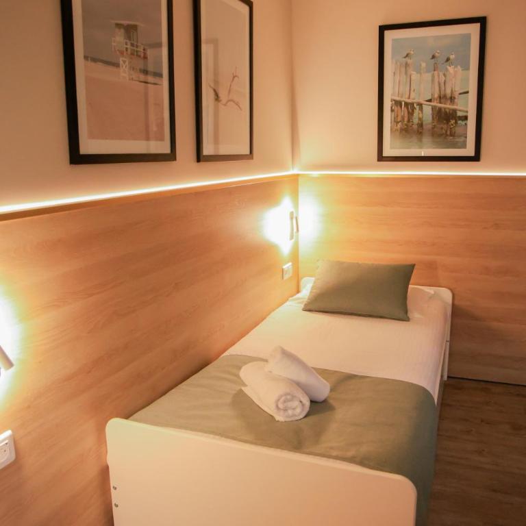 LE M HOTEL & SPA HONFLEUR - Chambre Triple - 3