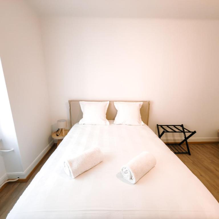 Appartement Hyper Centre Moderne - French Luxury - Appartamento con 3 Camere da Letto - 5