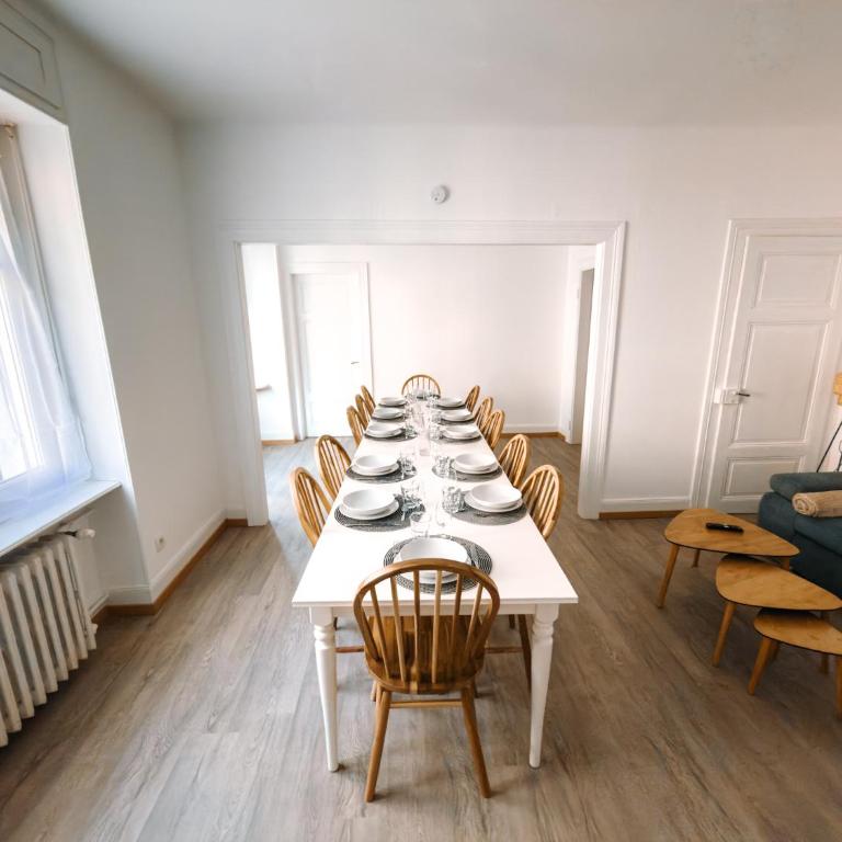 Appartement Hyper Centre Moderne - French Luxury - Appartamento con 3 Camere da Letto - 3