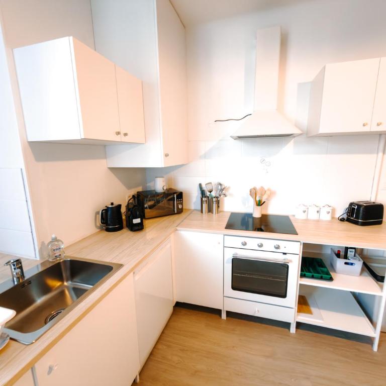 Appartement Hyper Centre Moderne - French Luxury - Appartamento con 3 Camere da Letto - 14