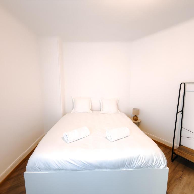 Appartement Hyper Centre Moderne - French Luxury - Appartamento con 3 Camere da Letto - 11
