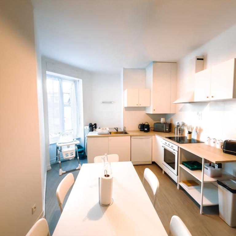 Appartement Hyper Centre Moderne - French Luxury - Appartamento con 3 Camere da Letto - 13