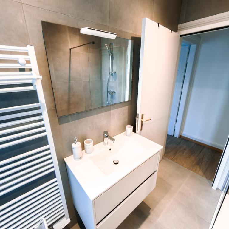 Appartement Hyper Centre Moderne - French Luxury - Appartamento con 3 Camere da Letto - 17