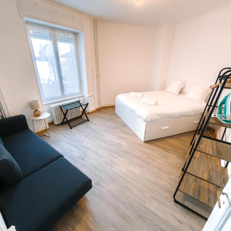 Appartement Hyper Centre Moderne - French Luxury - Appartamento con 3 Camere da Letto - 10