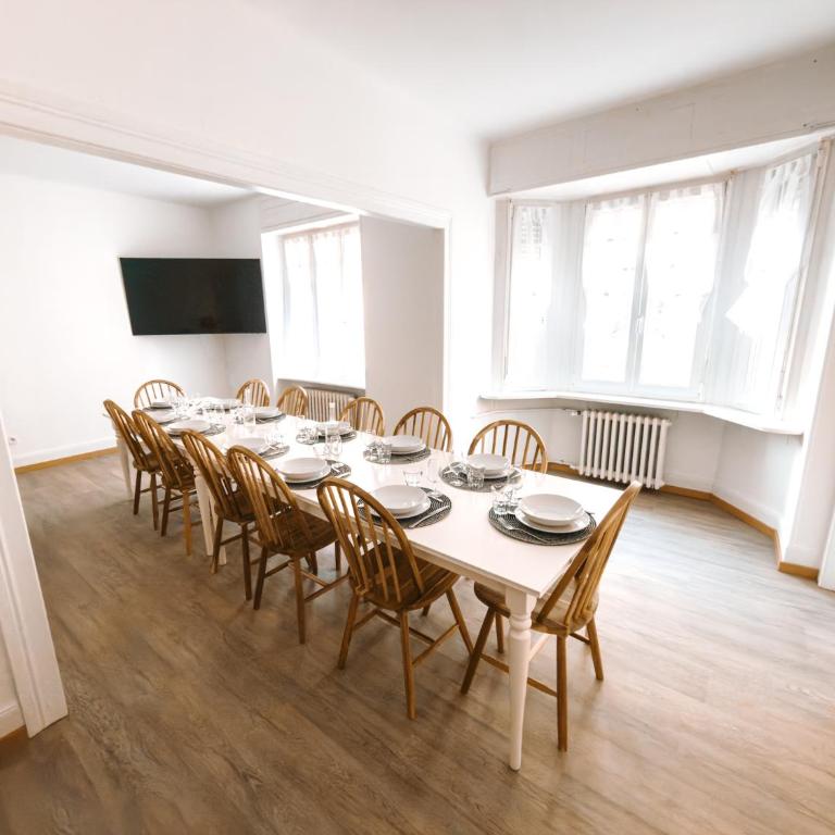 Appartement Hyper Centre Moderne - French Luxury - Appartamento con 3 Camere da Letto - 1