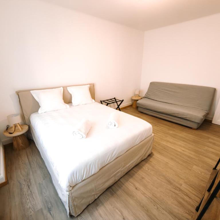 Appartement Hyper Centre Moderne - French Luxury - Appartamento con 3 Camere da Letto - 4