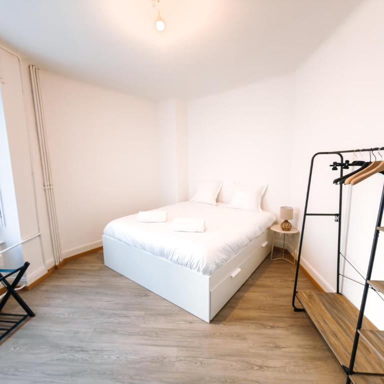 Appartement Hyper Centre Moderne - French Luxury - Appartamento con 3 Camere da Letto - 12