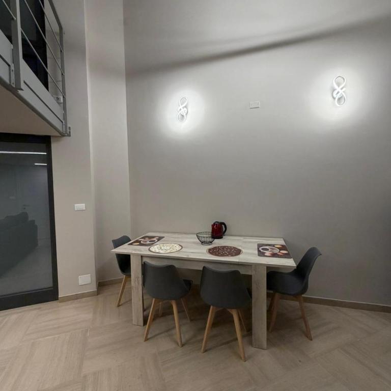 Dante Urban Loft - Appartamento con 1 Camera da Letto - 10