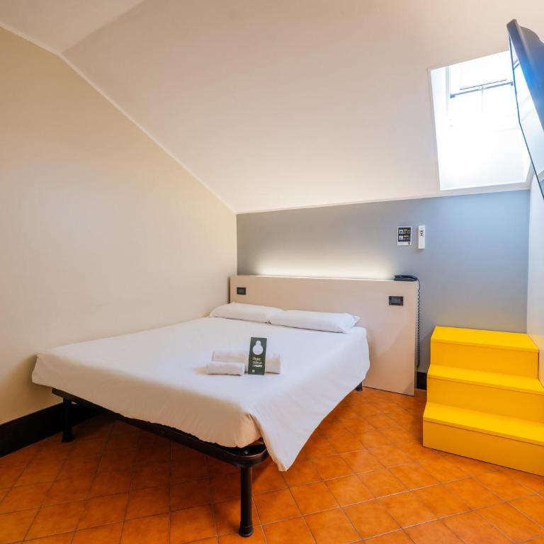B&B Hotel Trieste - Camera Matrimoniale Economy - 1
