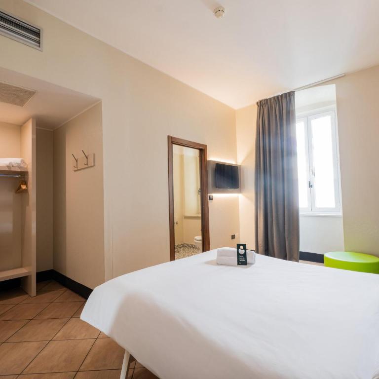 B&B Hotel Trieste - Camera Matrimoniale - 2