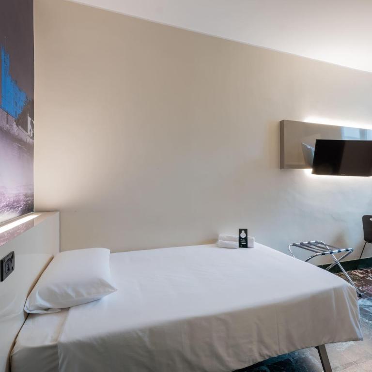 B&B Hotel Trieste - Camera Singola - 1