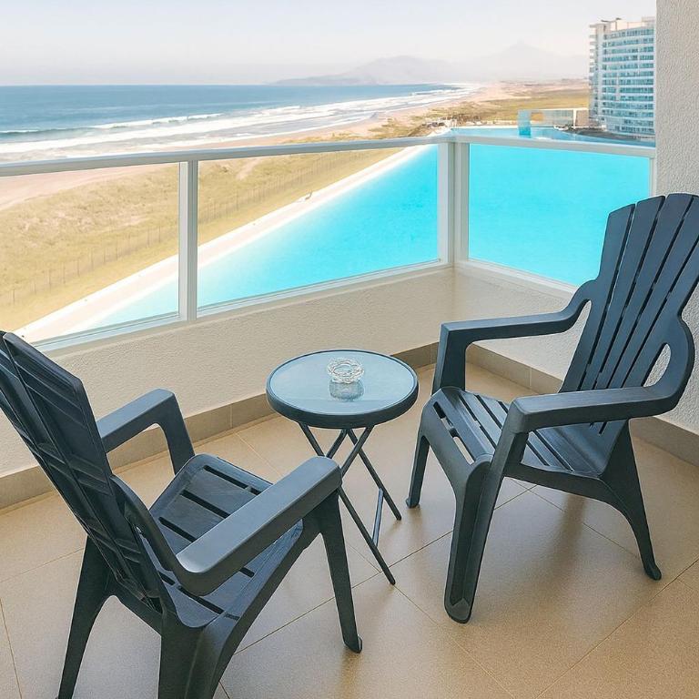 Smart Host Rentals - Seaside getaway - Two-Bedroom Apartment with Terrace and Sea View - 5